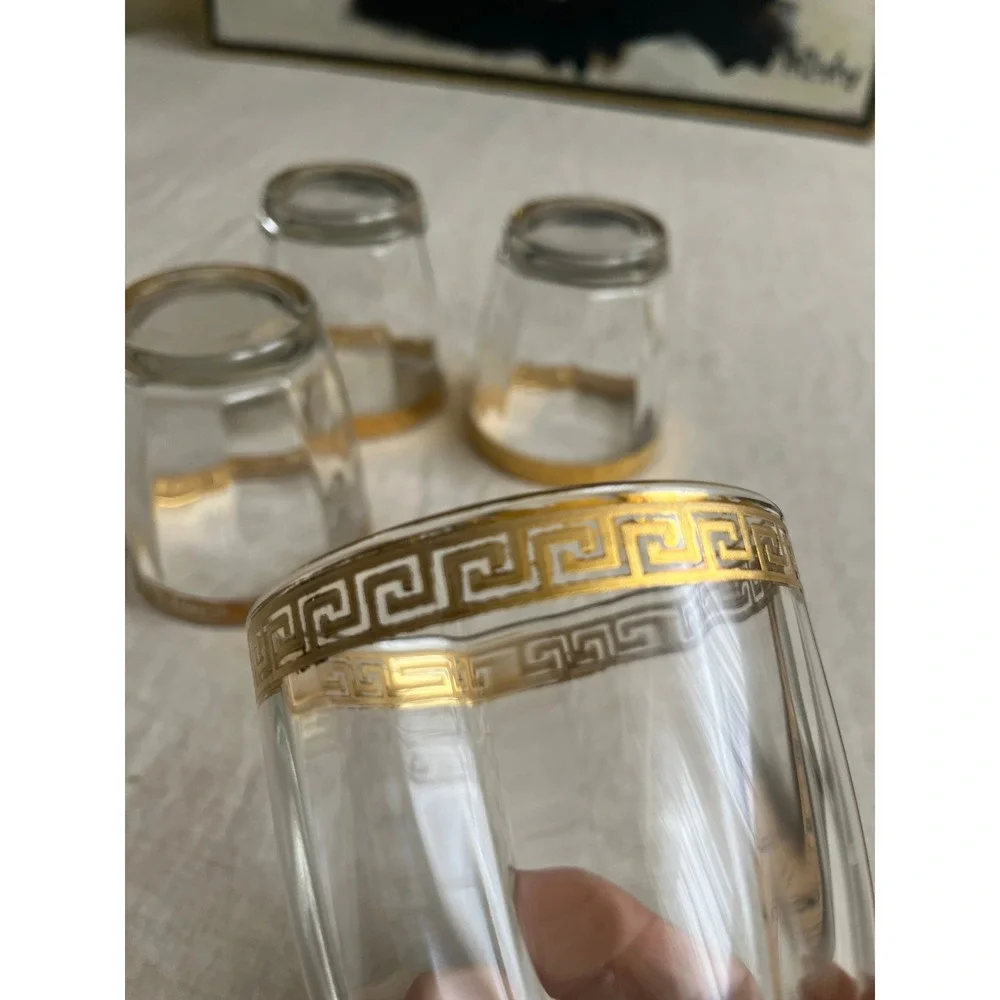 Cristalleria Fratelli Fumo vintage cristalleria